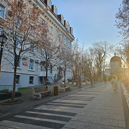 Cathedral Park&Pedestrian Zone Apartment! Кишинев Екстериор снимка