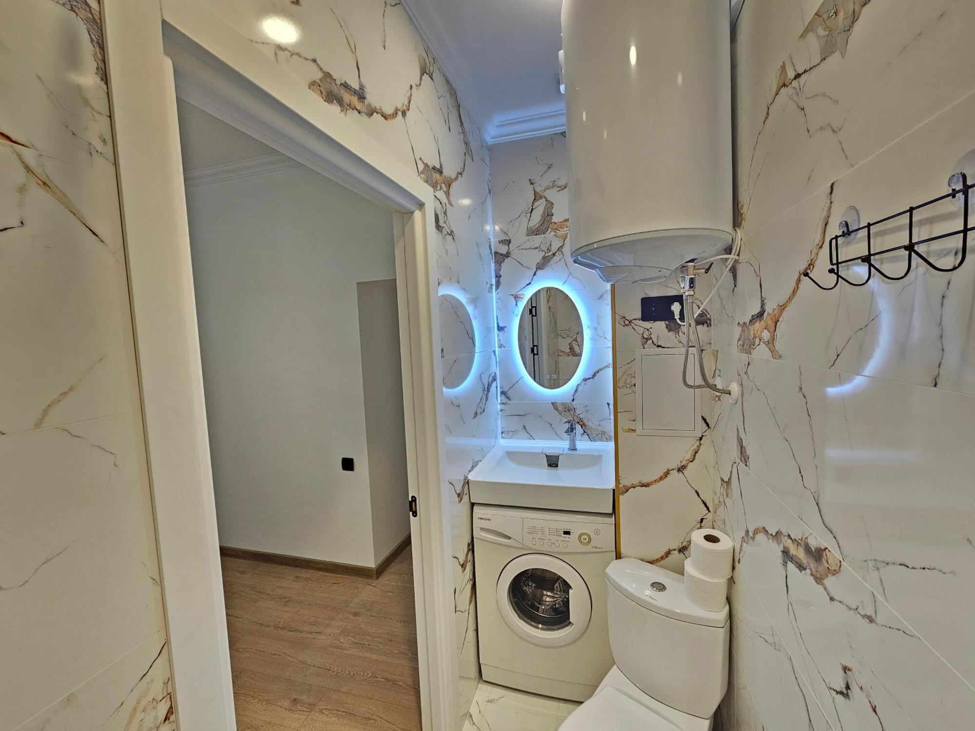 Cathedral Park&Pedestrian Zone Apartment! Кишинев Екстериор снимка