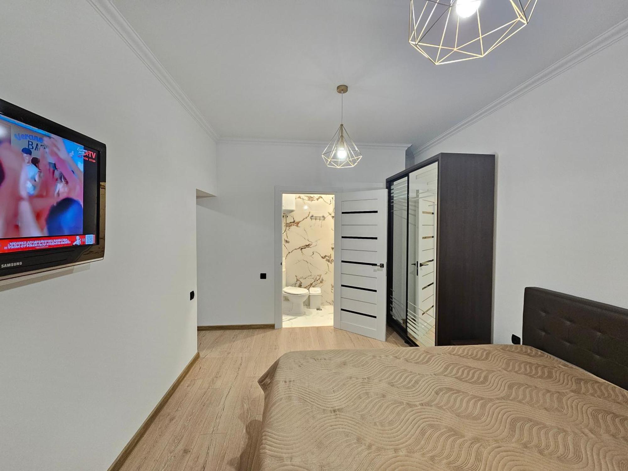 Cathedral Park&Pedestrian Zone Apartment! Кишинев Екстериор снимка