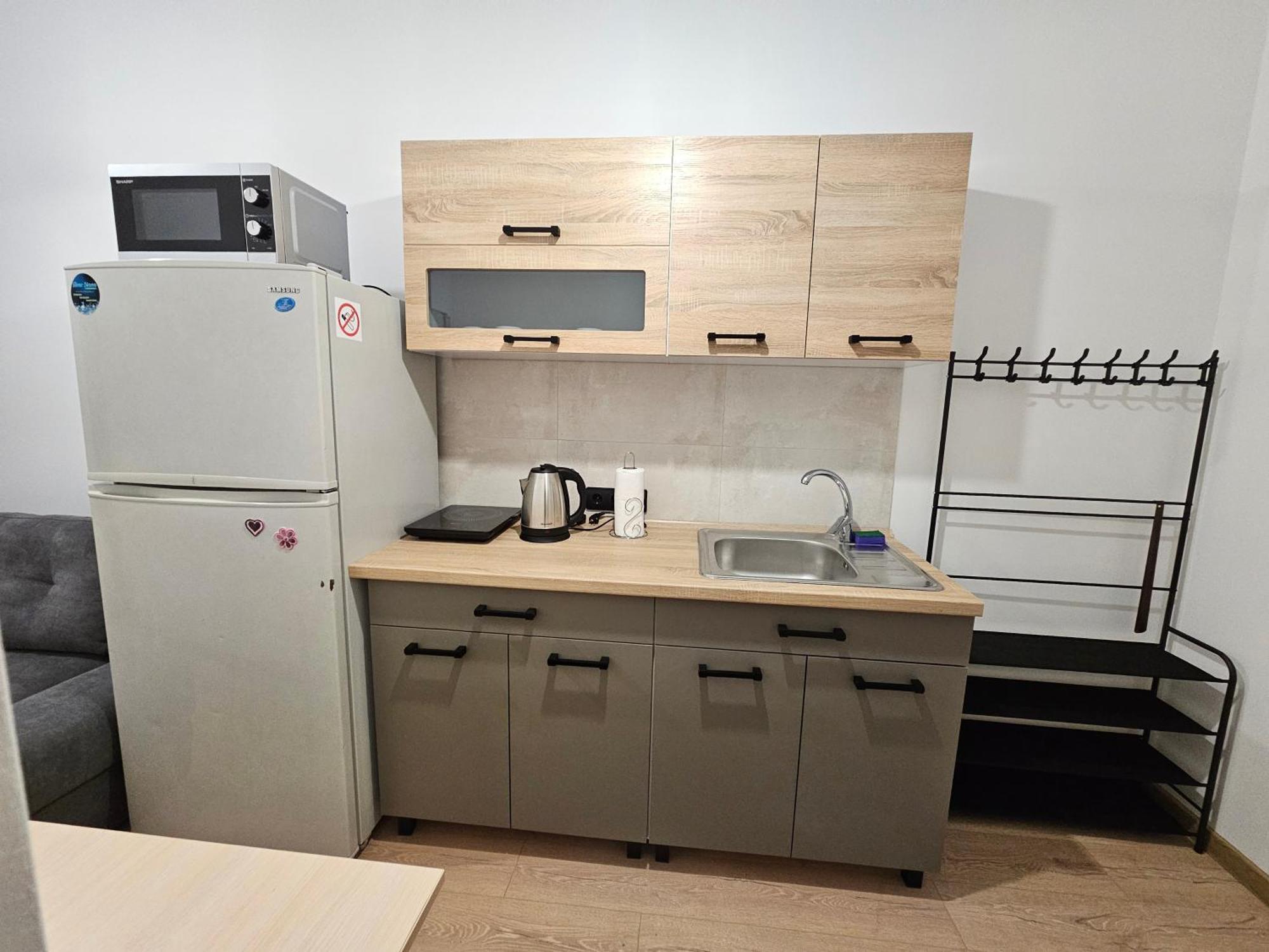 Cathedral Park&Pedestrian Zone Apartment! Кишинев Екстериор снимка