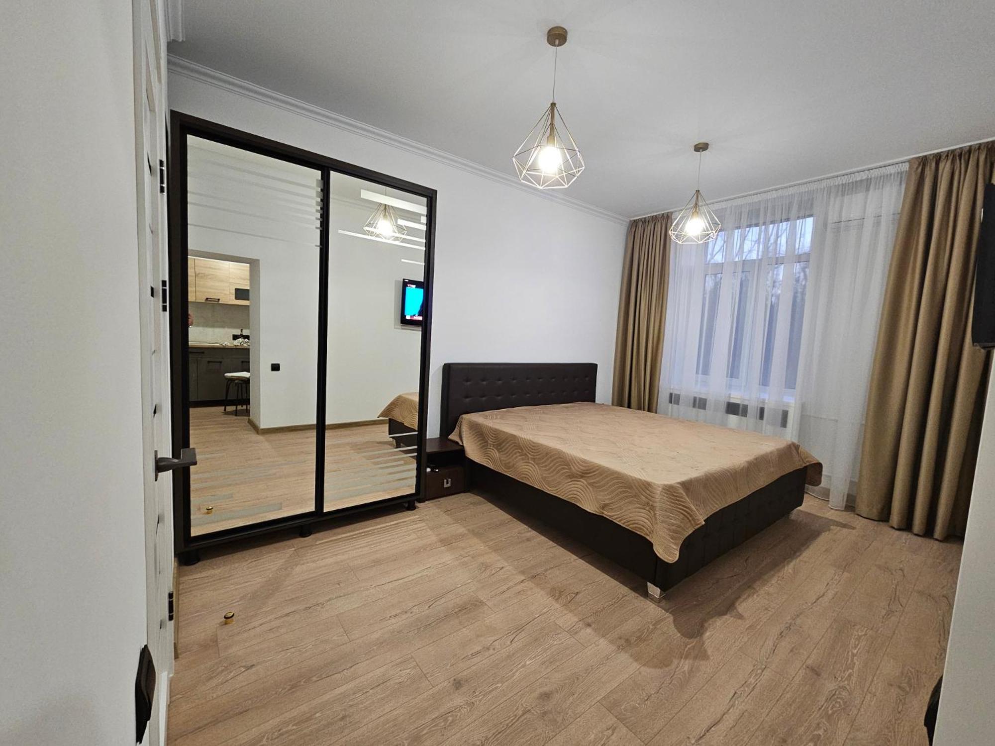 Cathedral Park&Pedestrian Zone Apartment! Кишинев Екстериор снимка