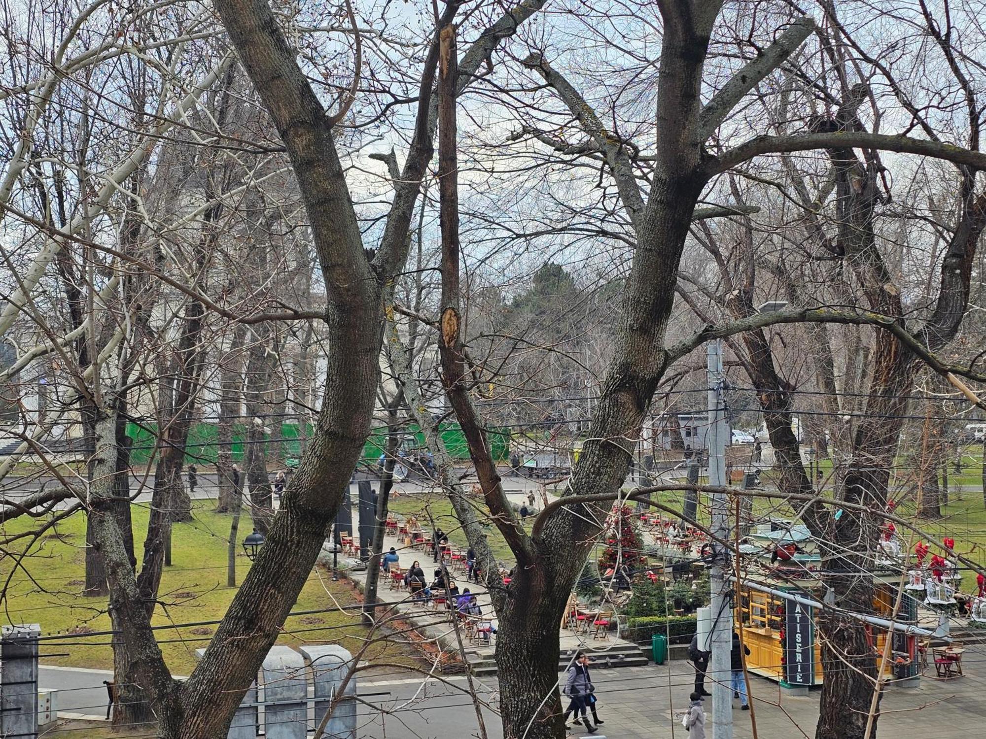 Cathedral Park&Pedestrian Zone Apartment! Кишинев Екстериор снимка
