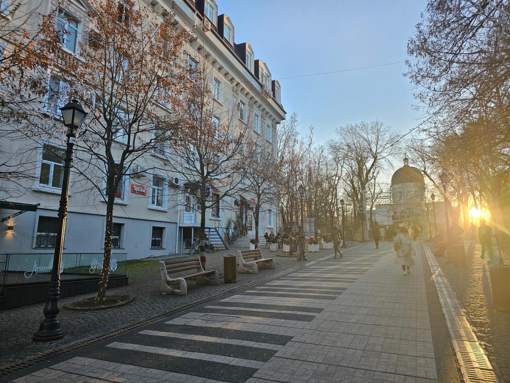 Cathedral Park&Pedestrian Zone Apartment! Кишинев Екстериор снимка